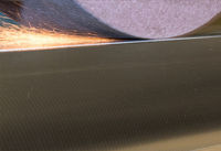 Custom Manufacturing - Surface grinding