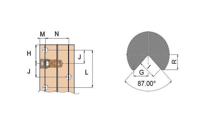 Rotationsbieger Aufbau Kompakt technisch 2